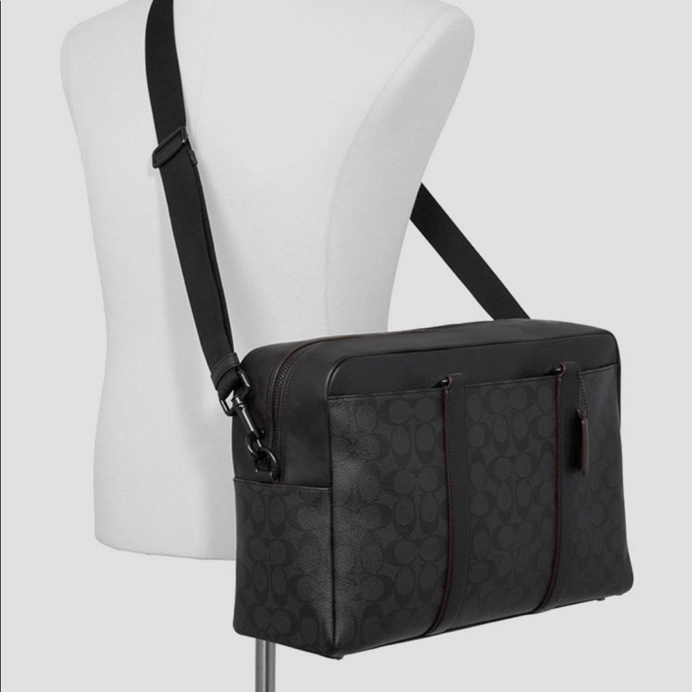 Coach carry all